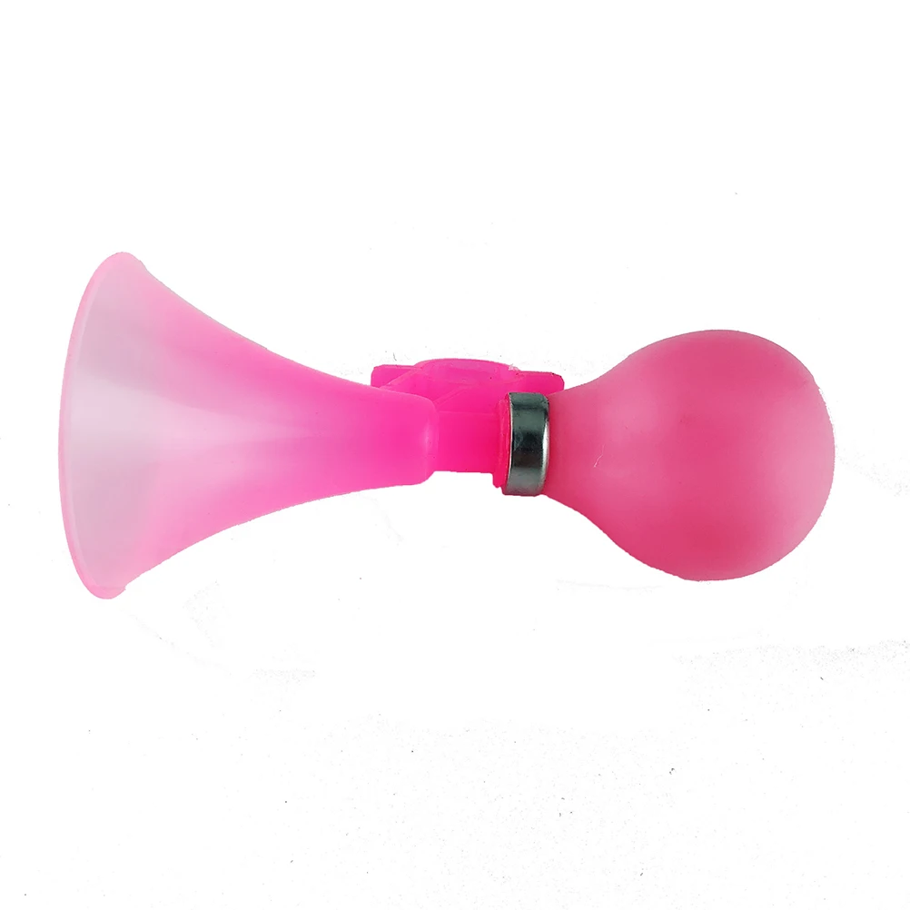 

6 Pcs Bike Air Pressure Horn Bell Ring Handlebar Trumpet Ringer Cycling