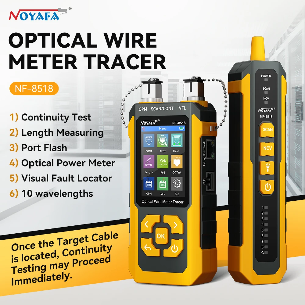 Noyafa NF-8518 Netw…