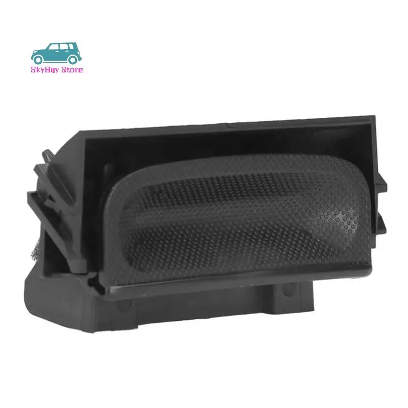 

2X Outer Tailgate Boot Handle With Mini Switch 8726.V7 6554V5 6554ZZ For Citroen C4 Picasso Grand C4 Picasso 2006-2013