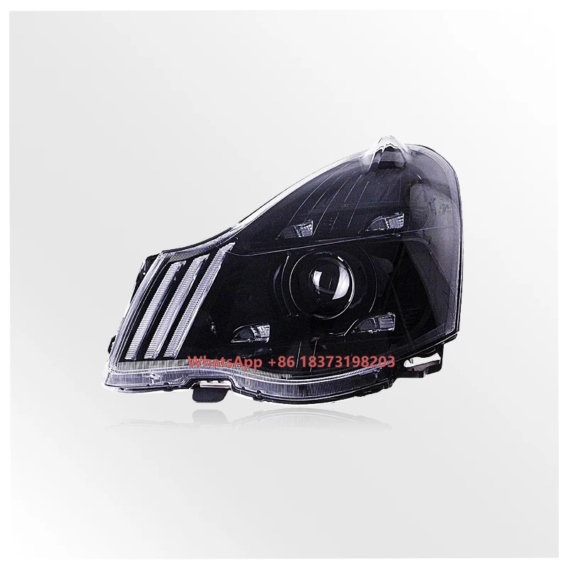 

DRL Lamp Car Head Light LED Headlight for Nissan Sylphy 2006 2007 2008 2009 2010 2011 2012 2013 2014 2015 2016 2017 2018 2019