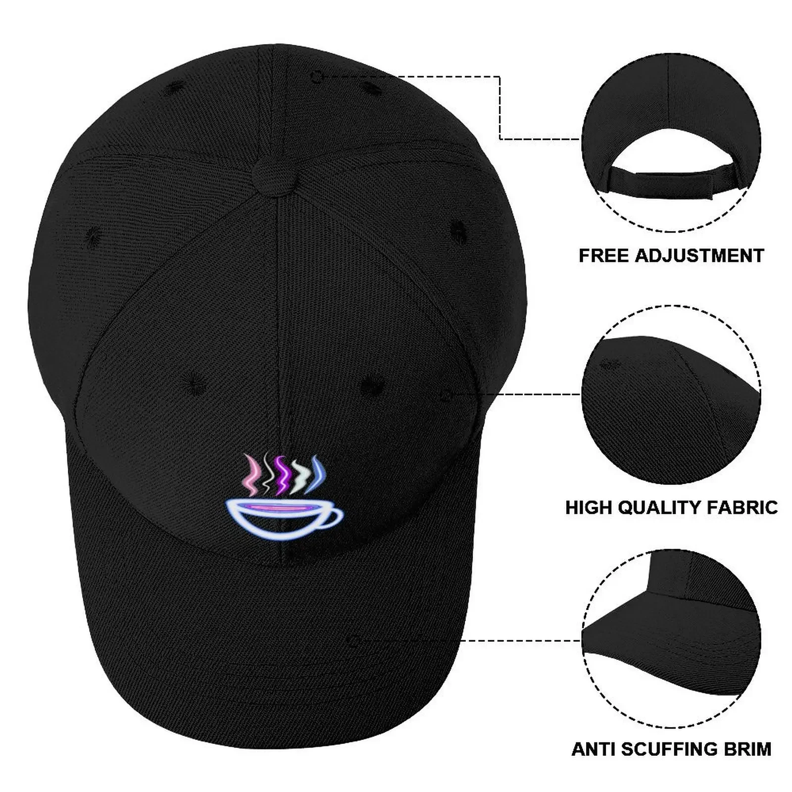 Gender: Fluid Like Tea Baseball Cap custom Hat Luxury Cap Dropshipping Designer Man Women's