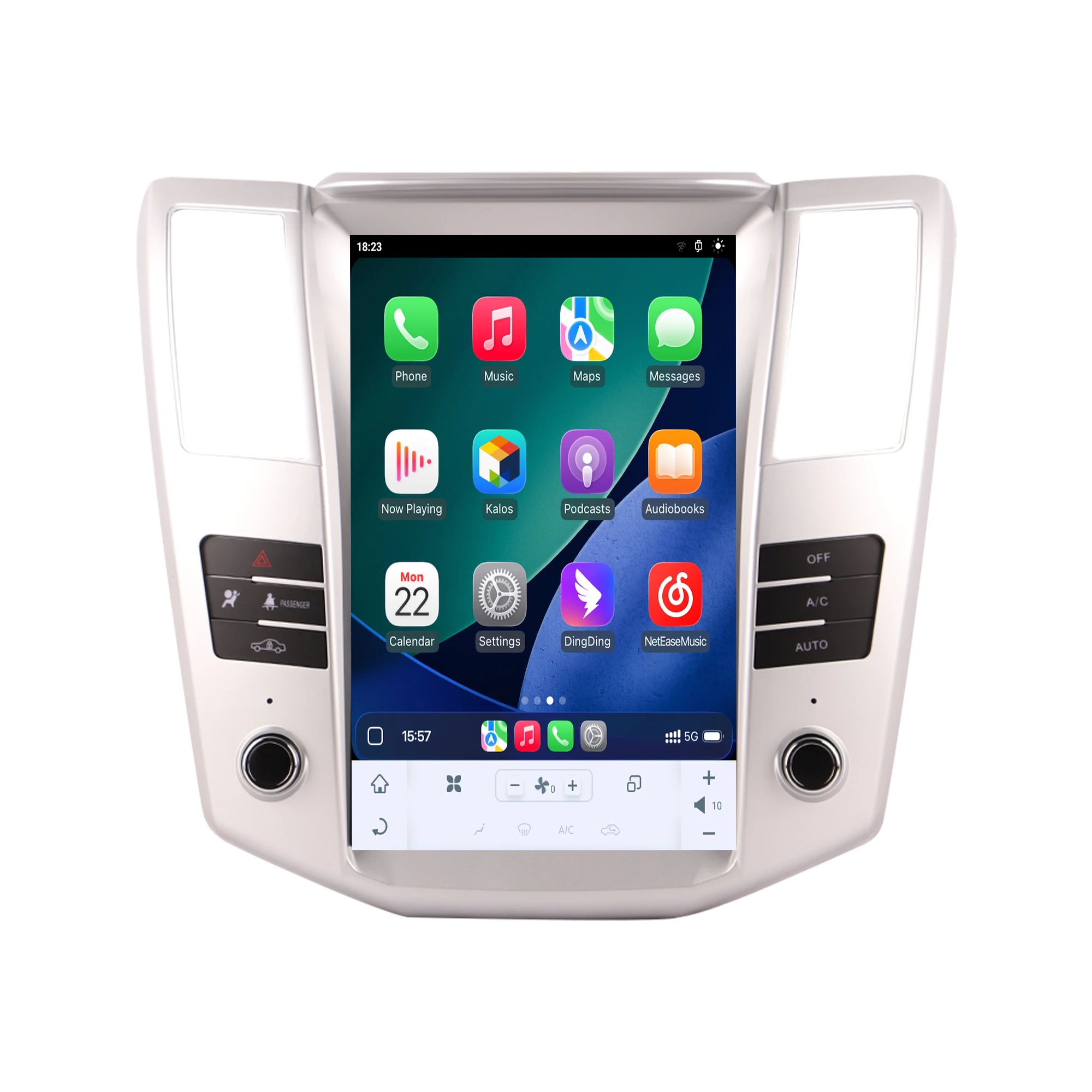 Carplay Radio Gps F…