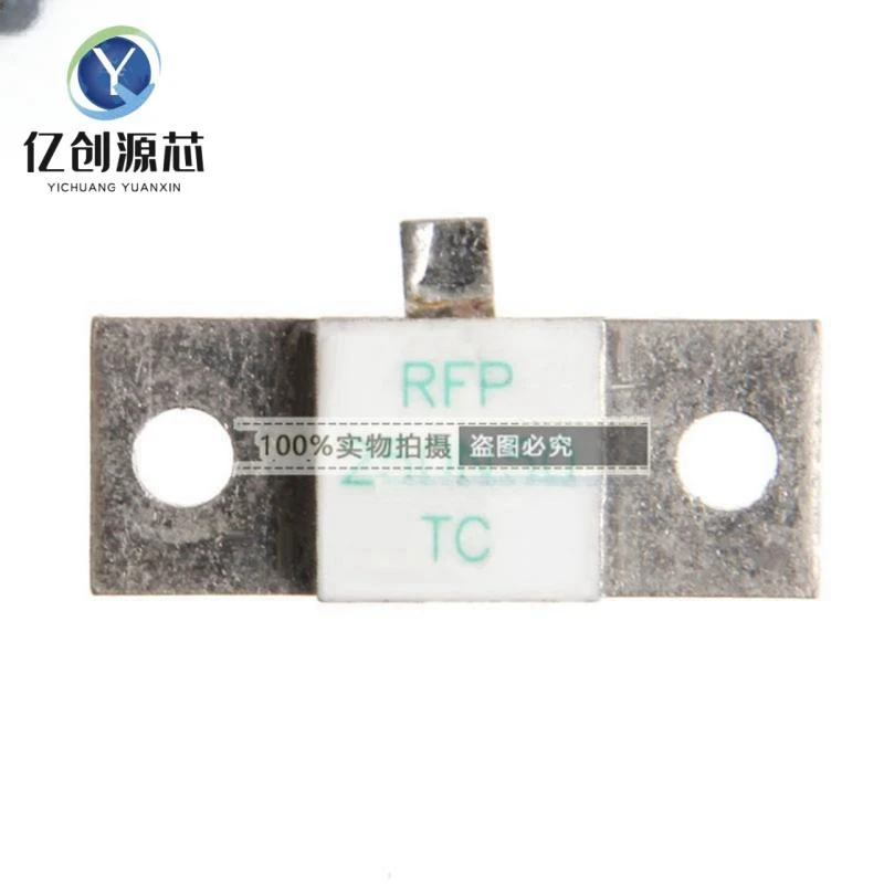 Original high frequency resistance 100W50 Euro RFP100N50TW 100W non-inductive RF load resistance