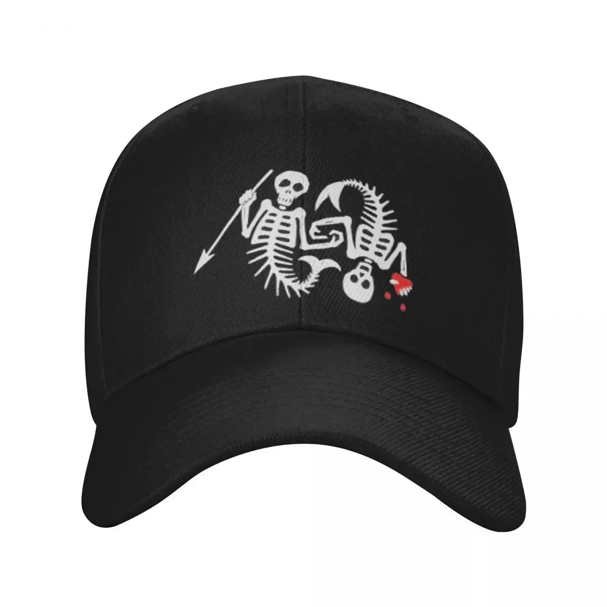 

OFMD Season 2 Flag Baseball Cap Kids Hat dad hat Streetwear Funny hats For Women 2025 Men's