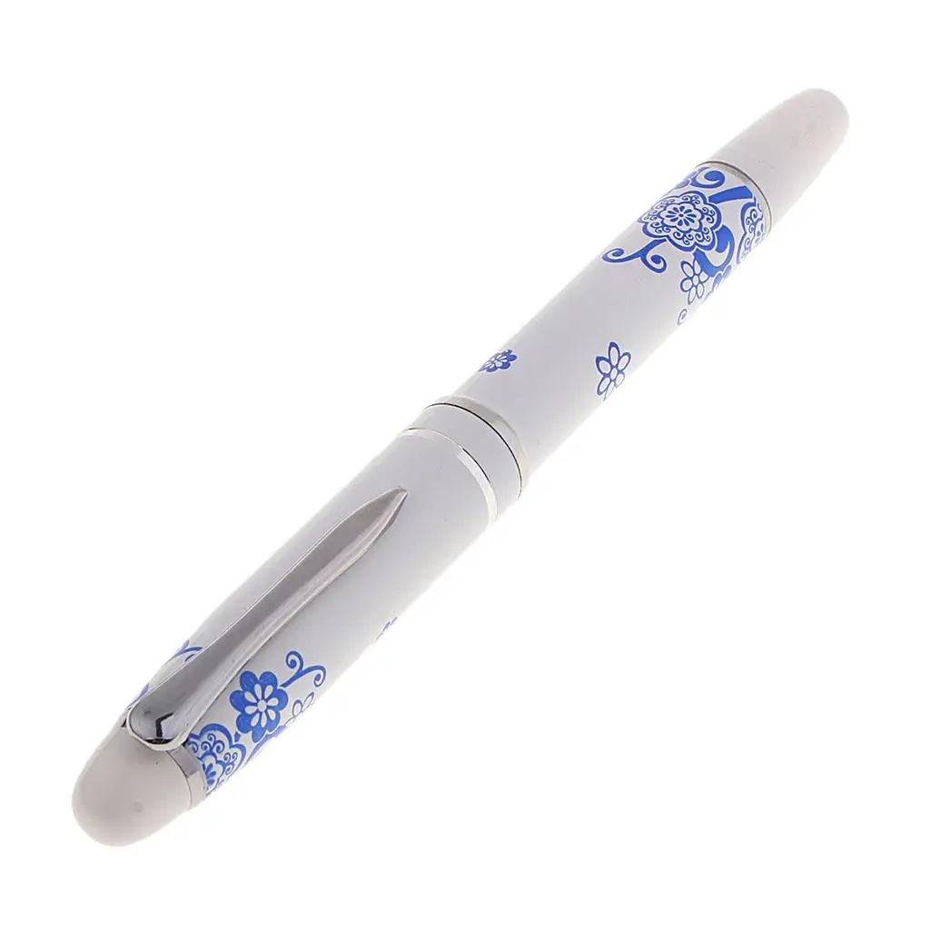 Fountain Pen with Stainless Steel Fine Nib | Business Gift Pen | Calligraphy