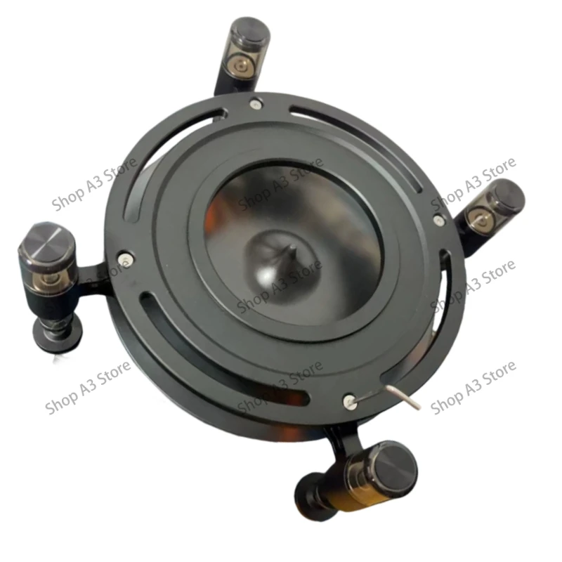 Magnetic Levitation Anti-Vibration Speaker Stand, Desktop Damping Base Compatible with 4th & 5th Generation Speakers