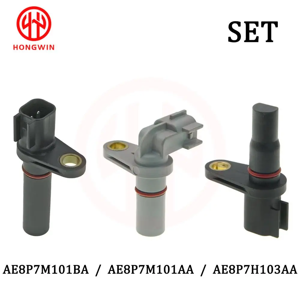 

OEM AE8P7H103AA / AE8P7M101AA / AE8P7M101BA Auto Parts Input Output Speed Sensor For Focus Ford Fiesta 2011 2012 2013 2014 2015