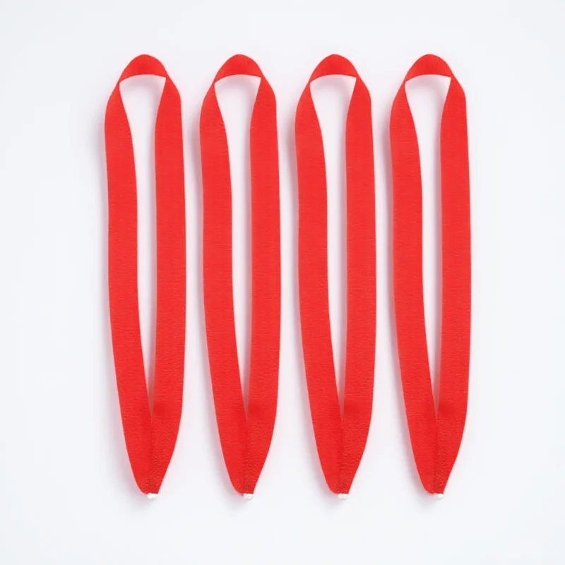 

10pcs Medal Ribbons Flat Neck Lanyards Polyester Sports Party Award Straps Suitable Competitions Team Events Souvenirs