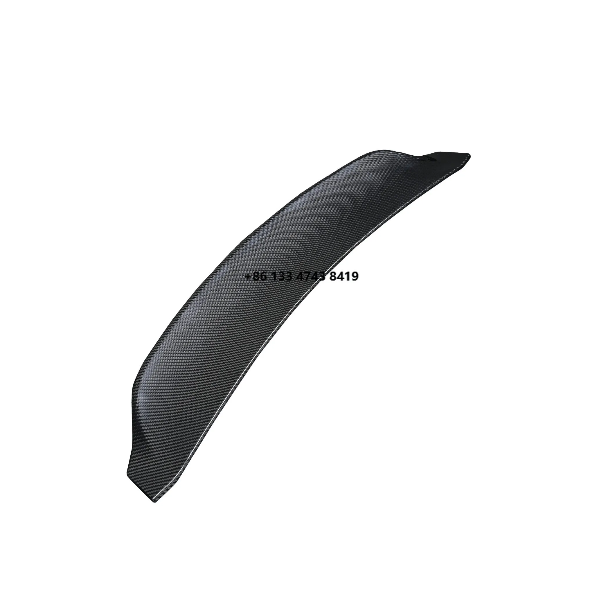 

New product for 718 Modified RS Rear Wing (2017-2019) for Modification/Upgrade