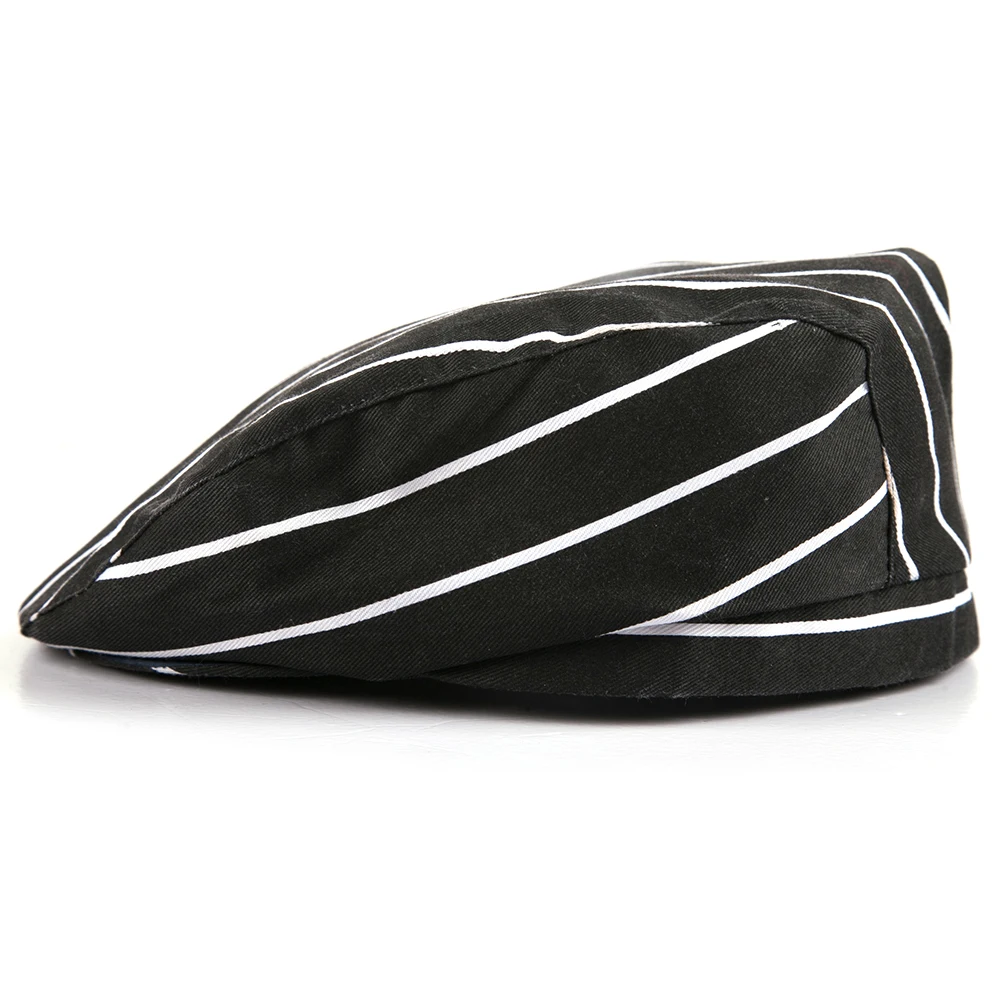 Chapeau de chef respirant pour hommes et femmes, chapeau de cuisinier, casquette de cuisson, vêtements de travail pour restaurant et hôtel, chapeau de cuisinier, casquette de travail attribuable, 73 Bar WaBerClaet