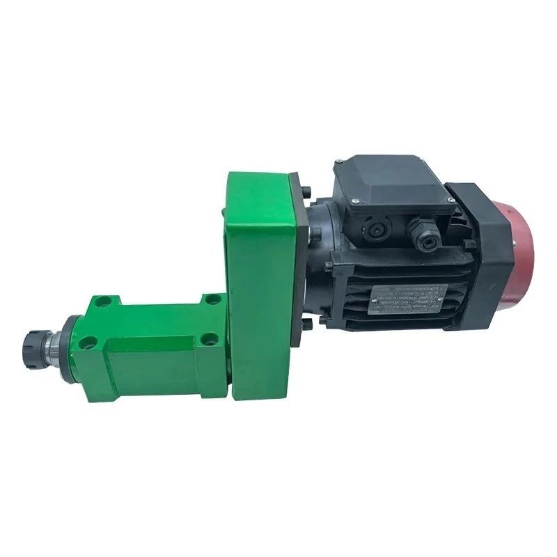 Milling drilling power head