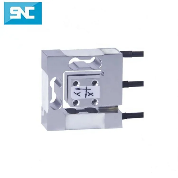 

SC123 Multi-axis force sensor 3 axis load cell 0-50N for robot