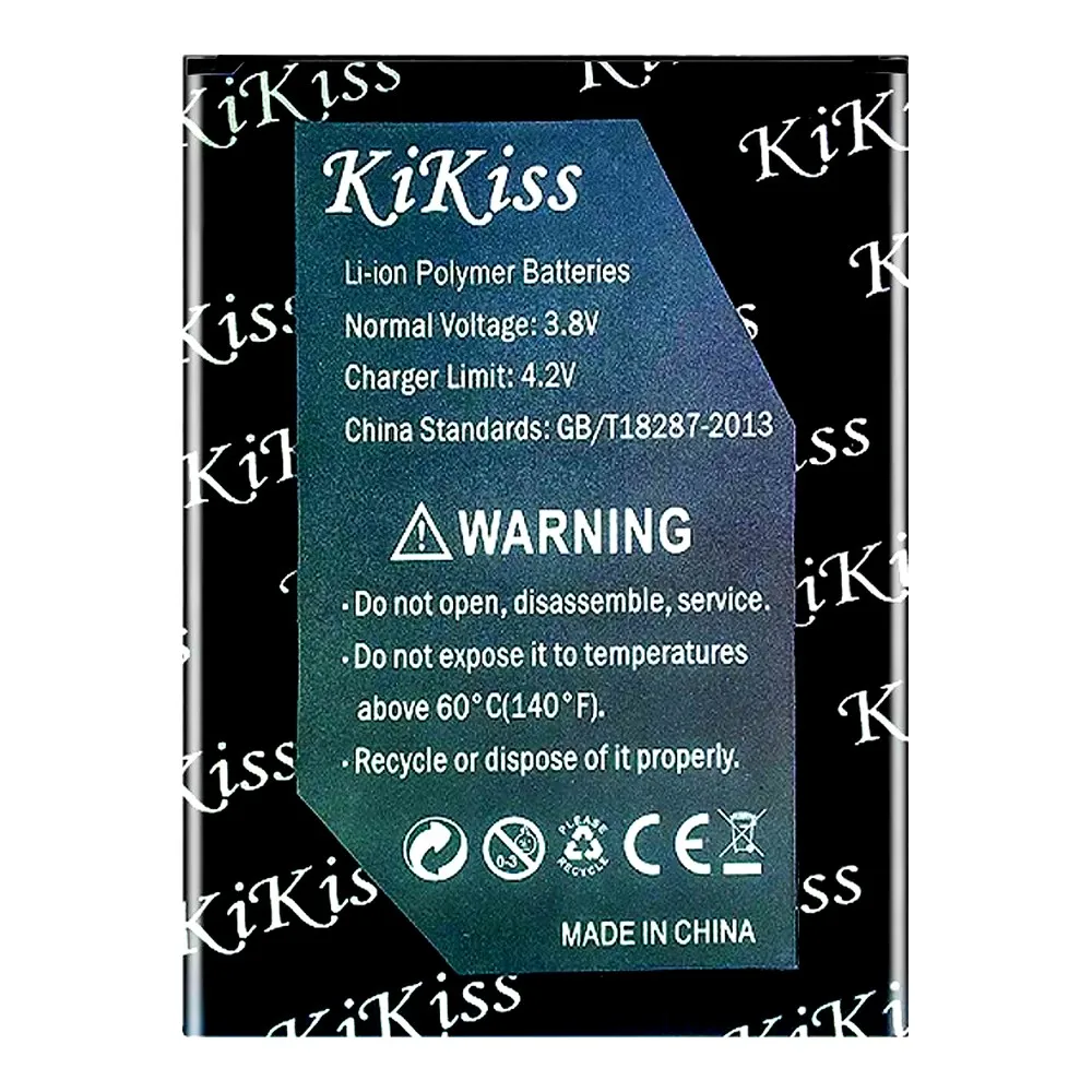 BT-501 3300mAh Long-Lasting For Leagoo Alfa 5 Reliable Power Supply Mobile Phone Battery