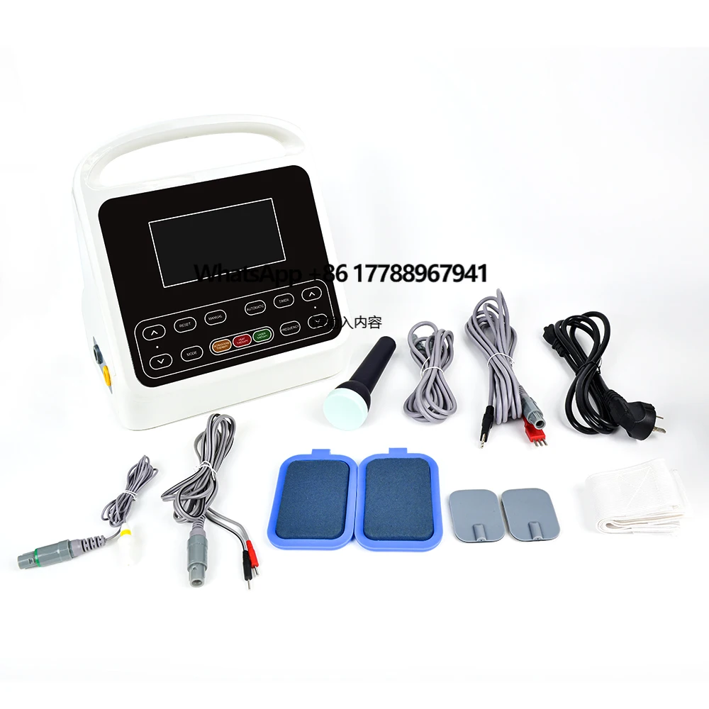 

Medical Therapeutic Equipment 650nm Remove Pain Medical Therapeutical Equipments Magnetotherapy Machine