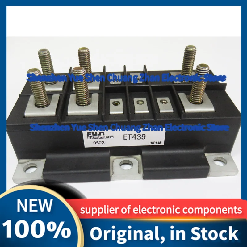 

ET439 NEW AND ORIGINAL MODULE