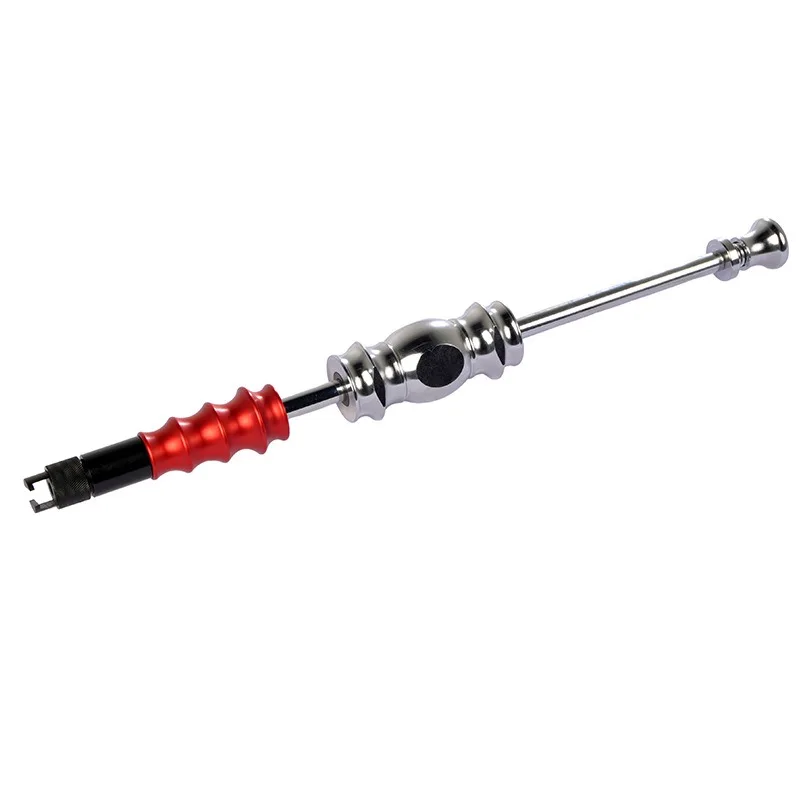 Car dent repair tool, elliptical strong magnetic, hail pit hammer, body pit repair, pull-free paint