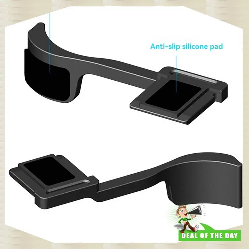 24-Hour Delivery For Leica Q2 Series Thumb Rest Camera Grip Anodized Aluminum Thumb Grip Accessories - Image 4