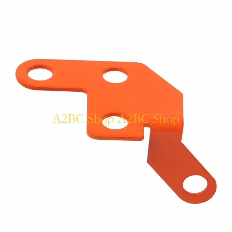 A2BC Strong Aluminum Motorcycle Accessory Brackets Easy Install Motorcycle Sensors Bracket Quick Fixing for KTM790 ADV790