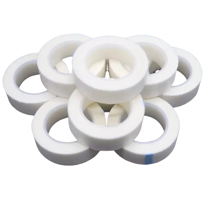 5/10/20/30/50 個まつげエクステンション通気性医療テープ不織布粘着テープアイパッドつけまつげパッチステッカー