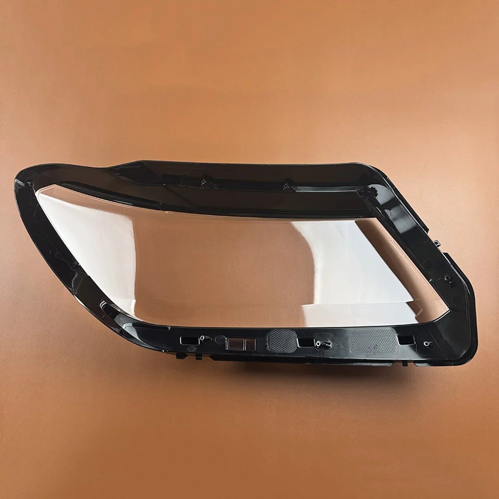 For Volkswagen VW Tiguan L 2017 2018 2019 2020 2021 Low Car Headlight Shell Replacement Headlight Cover Headlamp Lens Headlight - view 5