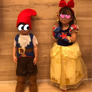 حلزون زي الطفل جنوم للصبي عيد الميلاد قزم زي خرافية سبعة أقزام تأثيري لعيد الهالوين كرنفال عيد المساخر أعلى 10 بيع سبعة أقزام خيال الكبار - No4