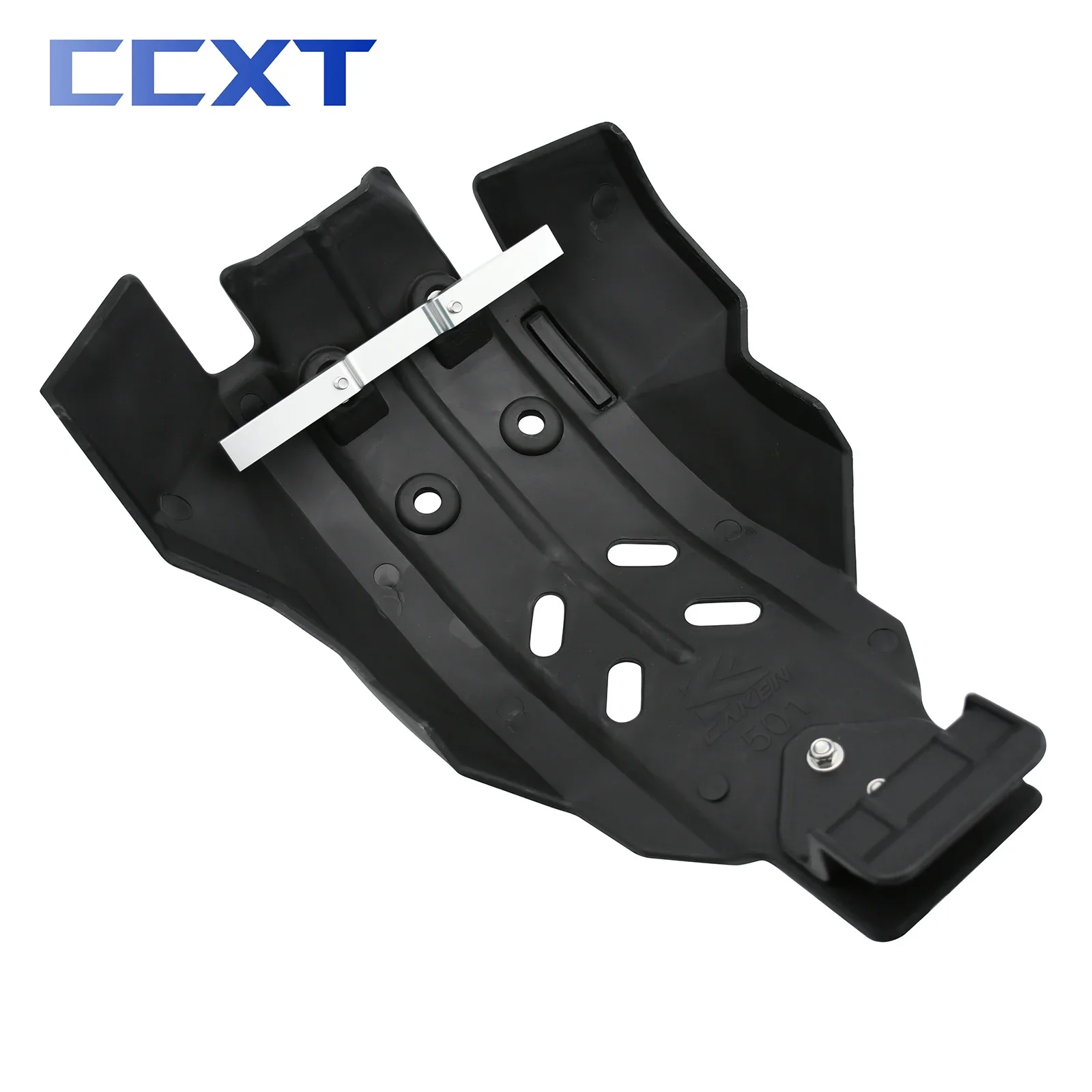 Motorcycle Engine Base Chassis Guard Protector Cover For KTM EXC250 EXC300 2017 2018 2019 2020 EXC 250cc 300cc Universal Parts