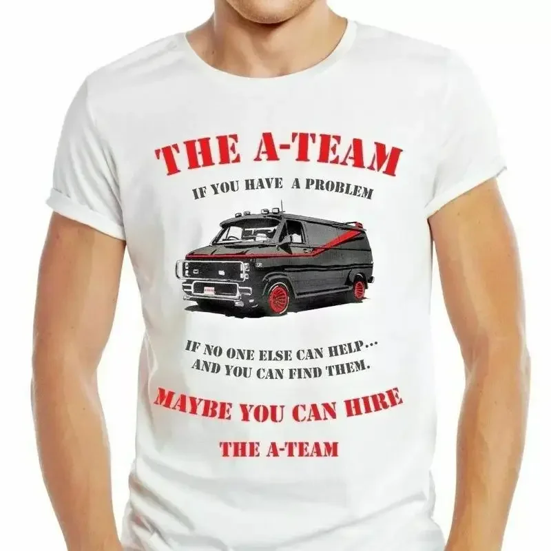 The A Team Van T Sh…
