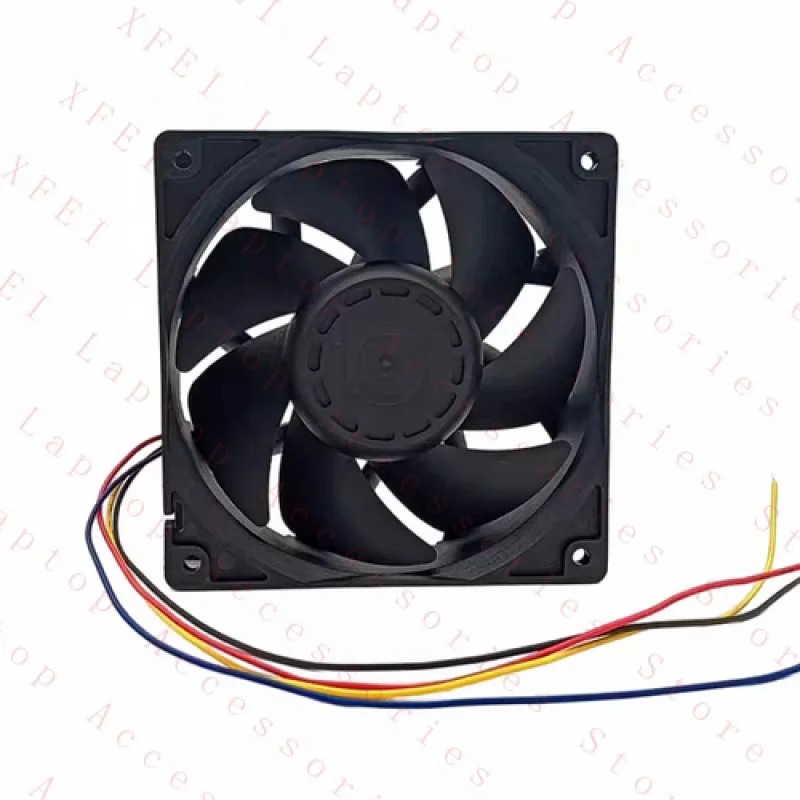 F ل SDQ SAD12038B24H DC24V 0.66A 12 سنتيمتر 4-سلك مروحة التبريد #2