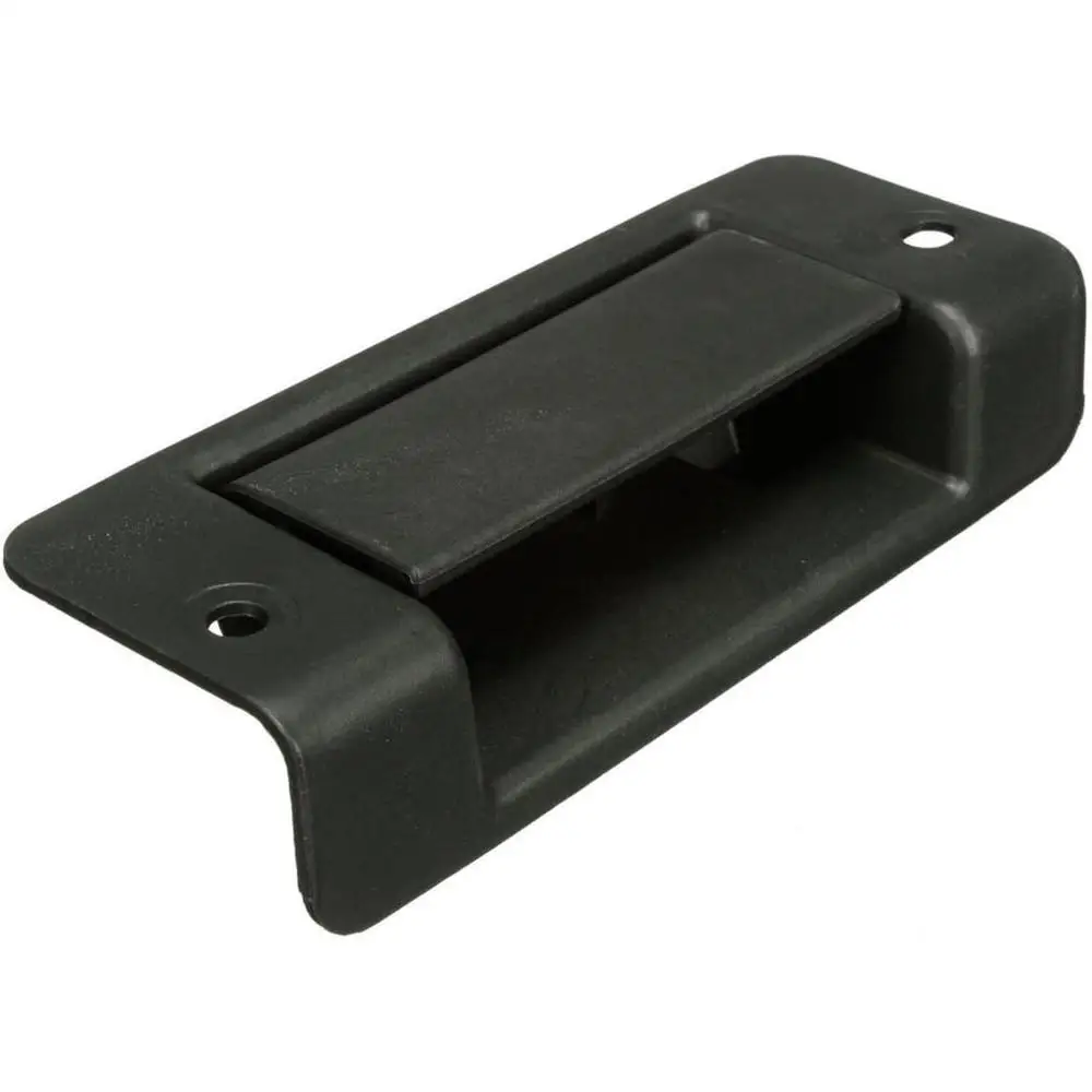 

1x задняя левая дверная защелка, тросовая ручка замка, нижняя, совместимая с различными модельми автомобилей