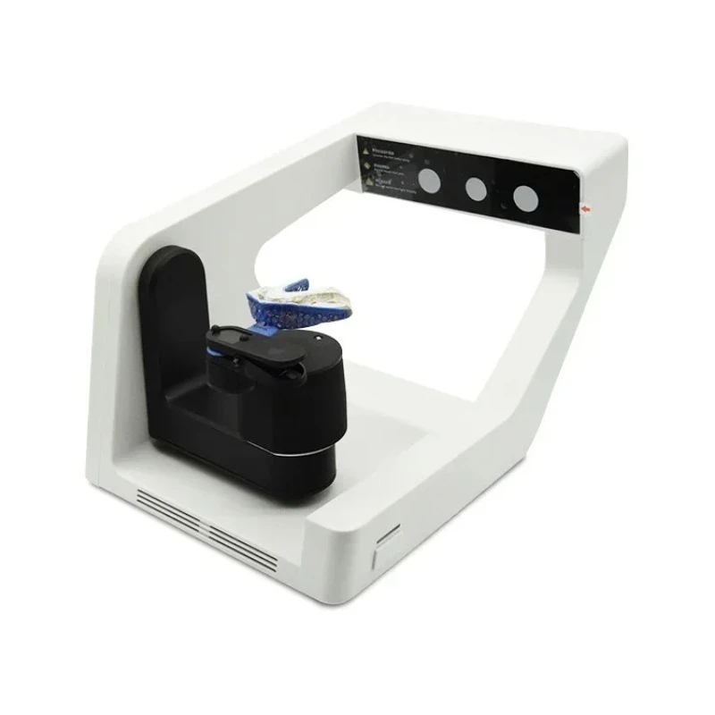 

【Best-selling】High Precision EXOCAD Digital Scanner for Desktop 3D Blue Light Scanner in Lab Fast Speed Scanning High Resolution