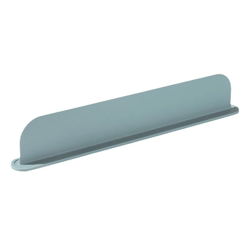 Kitchen Sink For Splash Guard – Silicone Water Baffle For Countertops – Flexible Barrier Prevents WaterSplashes, Easy To Clean