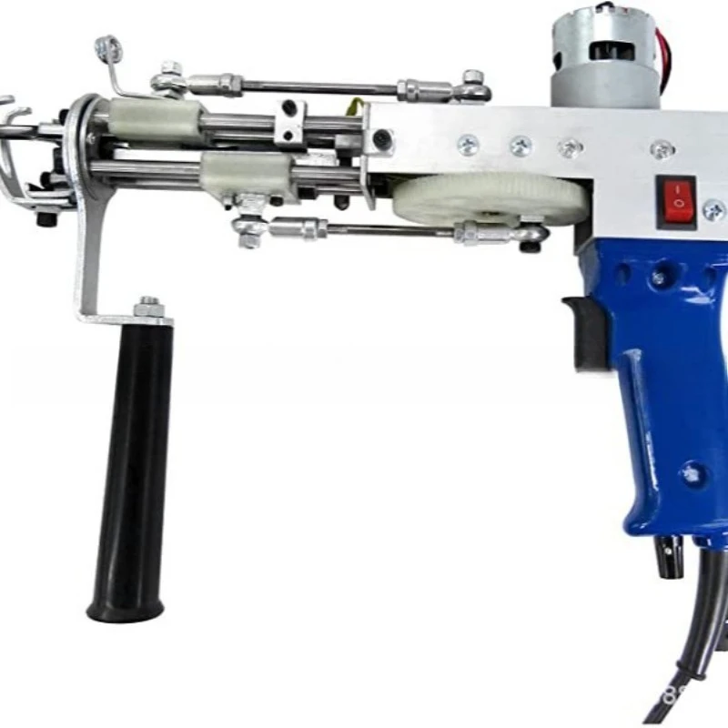 Carpet knitting gun, carpet gun, tufting gun