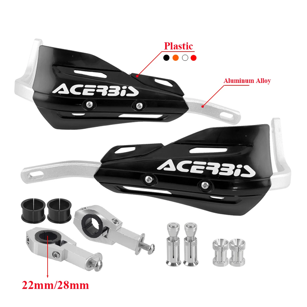 Motorcycle Hand Gua… - image