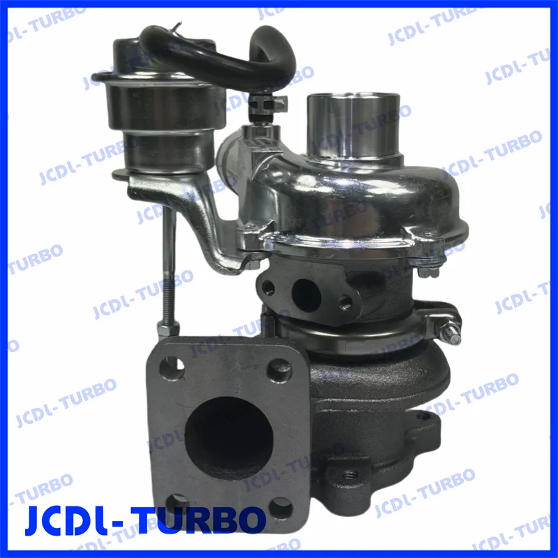Turbocharger RHF3 1G491-17011 1G491-17012 1G491-17010 CK40 Turbo for Kubota V2403-M-T-Z3B Bobcat Tractor VA410164