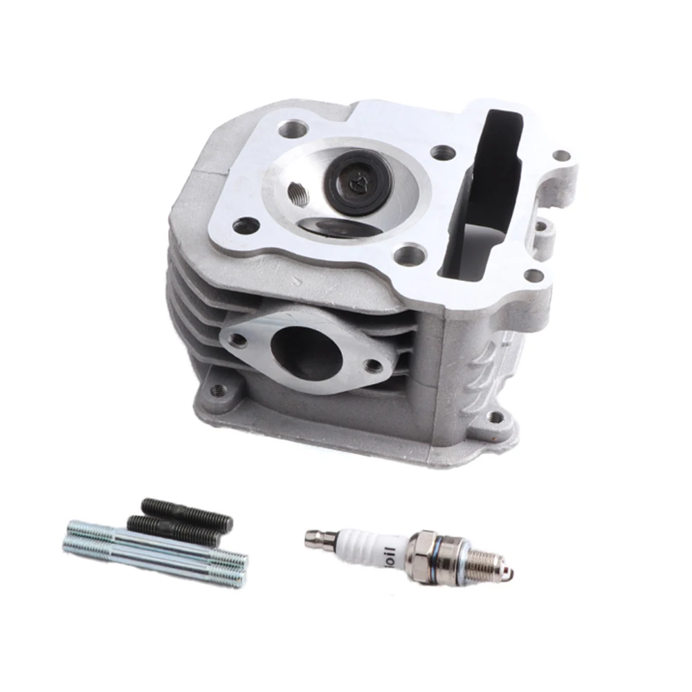 

GY6 150cc cylinder head assembly 57.4mm suitable for scooters, ATV karts 152QMI 1P52QMI