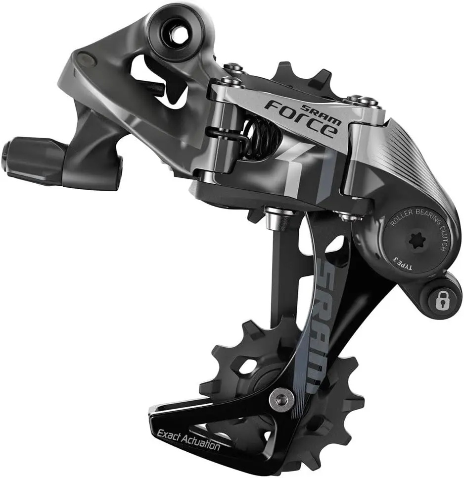 1 Type 3.0 Rear Derailleur - 2023