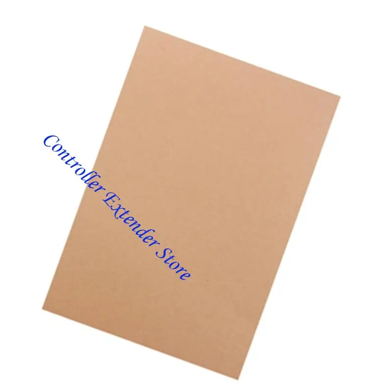 N84b 25pcs, устойчивый к разрыву картон для декоративной висящей бумаги модели