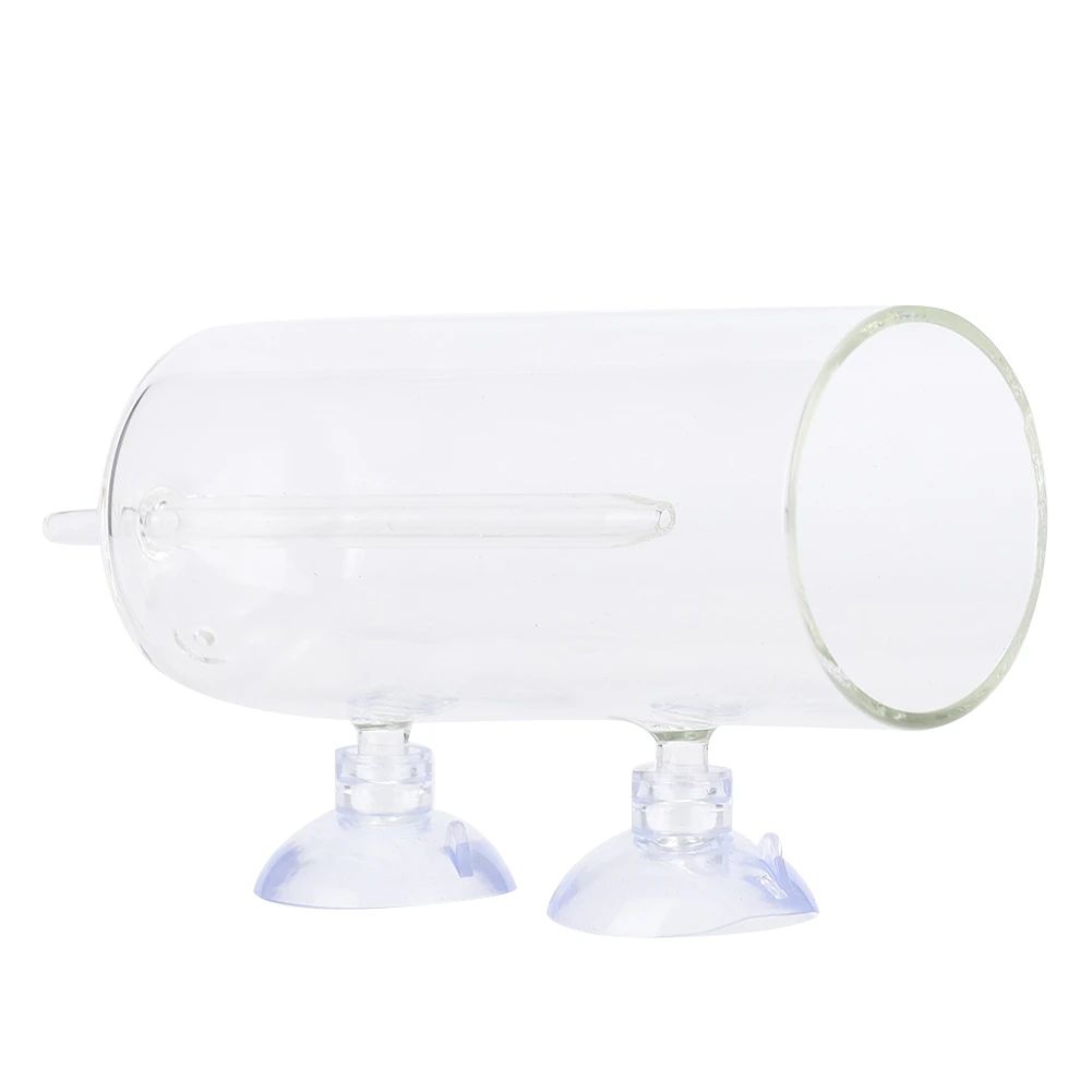 Glass High Dissolved Aquarium Oxygen Aeration Fish Tank Equipment Accessory ToolNot Contain Air Stone
