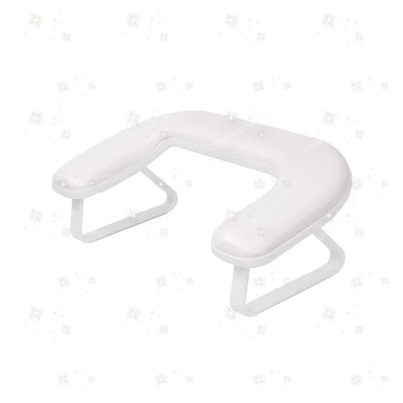 Ergonomic Hand Pillow No. 1 AI Nail Lamp Special Nail Leather Hand Pillow