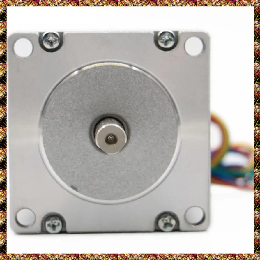 BTCL Nema 23 Cnc Stepper Motor 57X82mm 3A 2.2N.315Oz-In Nema23 Cnc Router Engraving Milling Machine 3D Printer