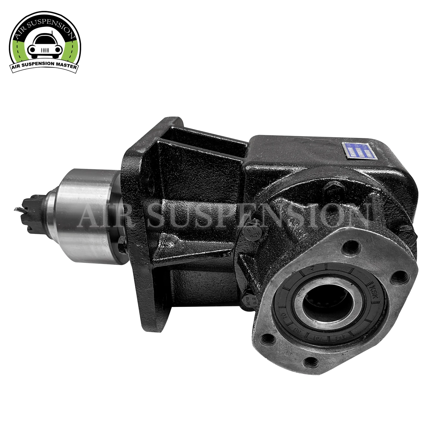 RC-51H 251390 Gearbox 1:1.93 Ratio With Hydraulic Motor Mount