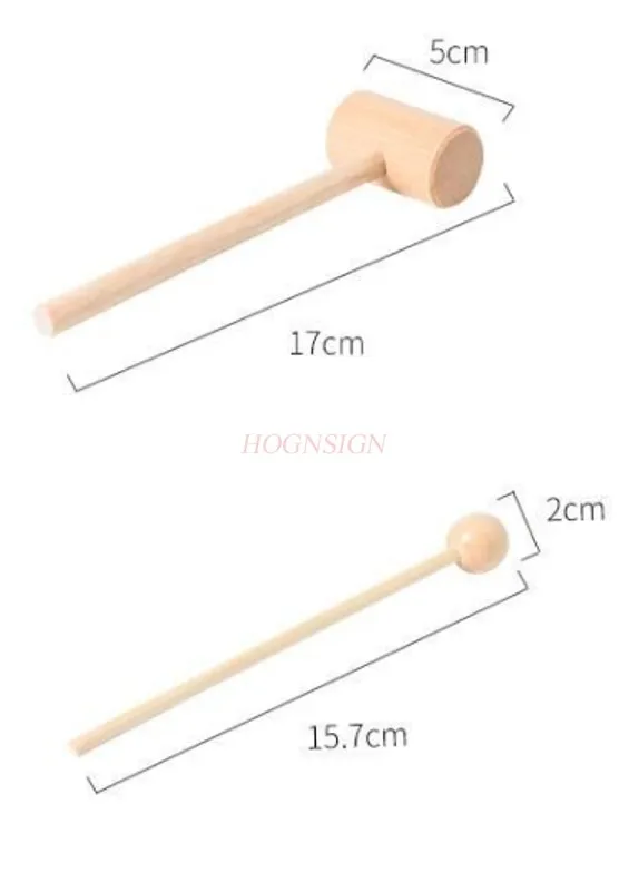 Houten multifunctioneel leeuw- en grondmuisspel, nauwkeurige tikkende actietraining voor puzzelspeelgoed voor het vroege onderwijs van kinderen