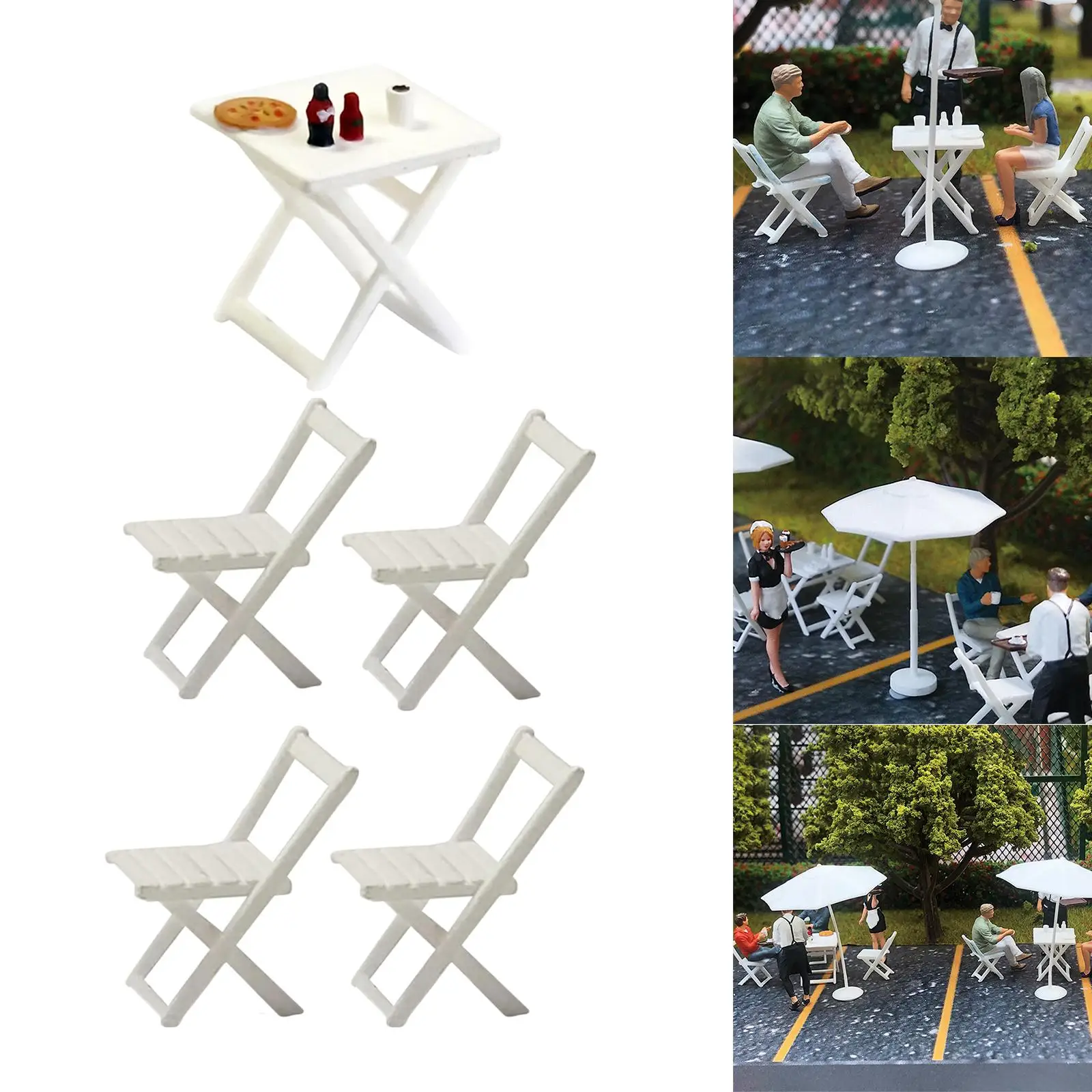 

Масштаб 1/64, миниатюрная сцена, поезд, коллекционные предметы, масштаб S