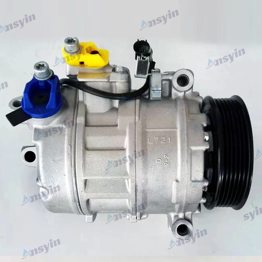 AC Compressor For BMW E60 E65 E66 525i 525xi 528i 528xi 530i M5 64526956716 64509174803 64522147460 64526956715 64522151495