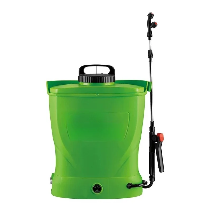 

Professional 4 Gallon Electric Backpack Sprayer Lithium Battery for Gallon Battery New Agriculture