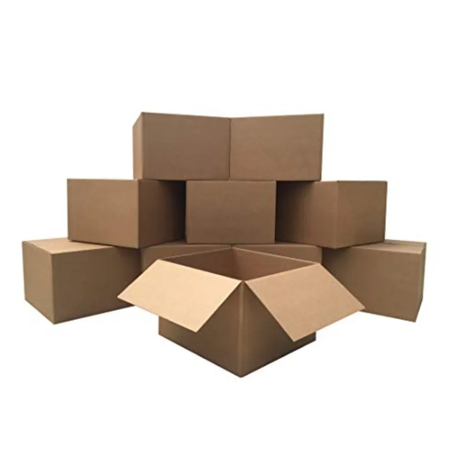 

Extra Large Moving Boxes 23" x 23" x 16" Pack of 10
