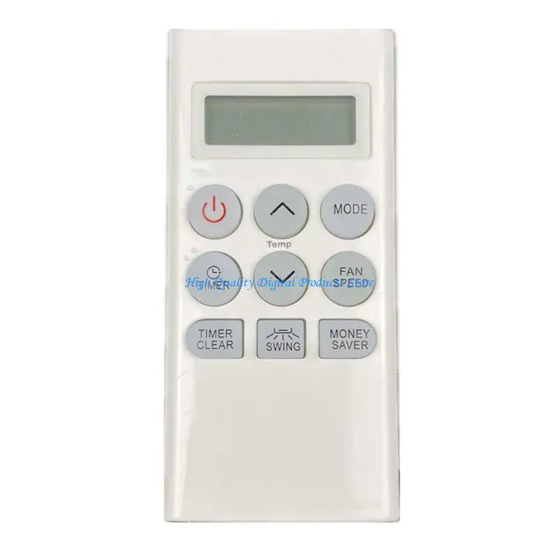 

U2JE Universal Compatibility Remote Control Replacement For Friedrich AKB73756214 And Similar Units