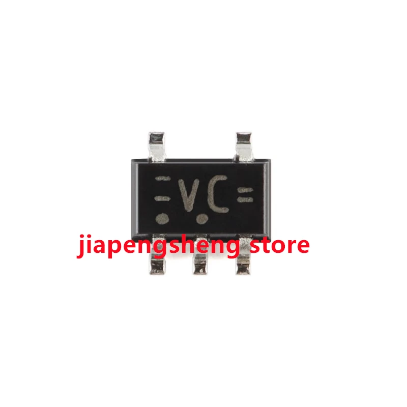 

50PCS new original authentic 74LVC1G04GW,125 SOT-353 single channel inverter chip