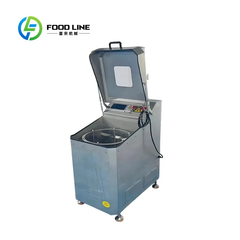 Customized Spin Dryer Dehydrator Machine for Mushroom Ginger and Beetroot Water Removal Dehydrator Machine