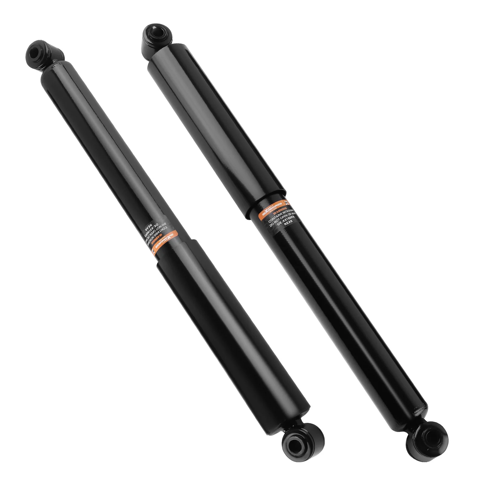 

Pair Rear Shock Absorber Set For Chevy Equinox Terrain 2002-2010 Torrent Vue